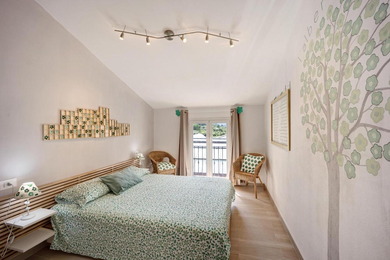 Mansarda Albero Verde Con Piscina Casanova Lerrone Εξωτερικό φωτογραφία